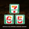 7even-11 Ammo Sticker Pack