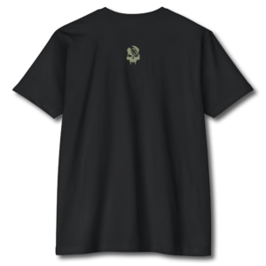 Alien Pulse Rifle T-Shirt 2 Aliens Pulse Rifle T-Shirt - Black