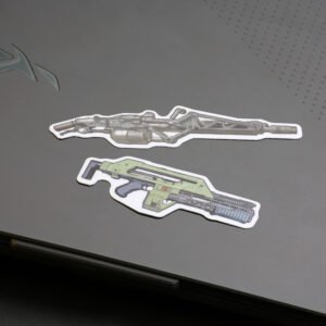 Aliens Weapon Pack