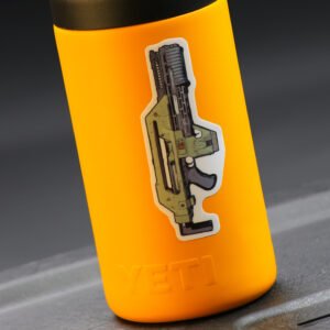 Aliens Weapon Pack