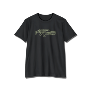 Aliens Pulse Rifle Shirt