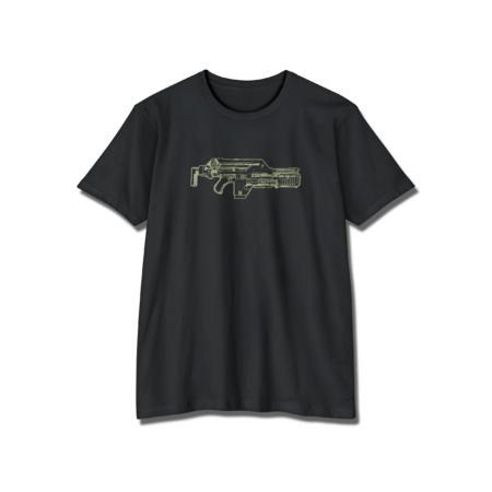 Aliens Pulse Rifle Shirt
