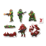 Classic Doom Guy Pack