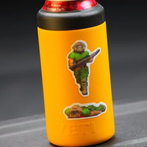Classic Doom Guy Pack