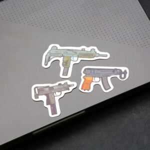 Classic Sub Guns Pack