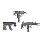 Classic Sub Guns Pack
