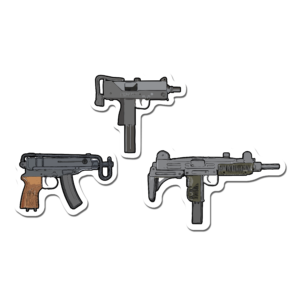 Classic Sub Guns Pack