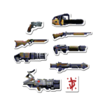 Doom Classic Weapons Pack