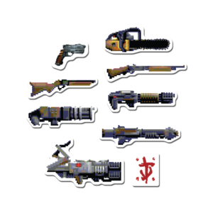 Doom Classic Weapons Pack
