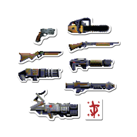 Doom Classic Weapons Pack