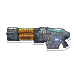 Doom Plasma Rifle
