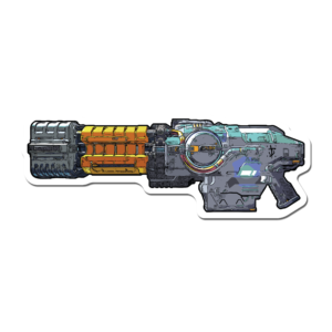 Doom Plasma Rifle