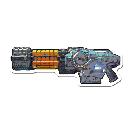 Doom Plasma Rifle
