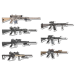 GWOT AR Pack