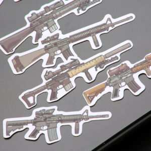 GWOT AR Pack