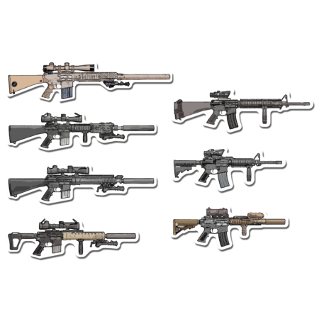 GWOT AR Pack