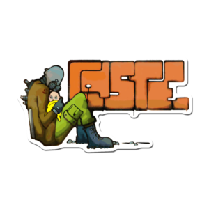 HL2 Caste Graffiti