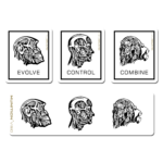 Evolve Control Combine Pack