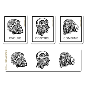 Evolve Control Combine Pack