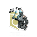 Pick Up That Can!