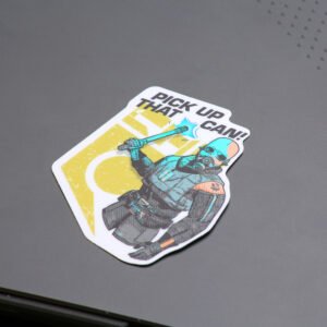 Pick Up That Can!