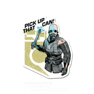 Pick Up That Can!
