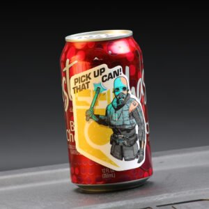 Pick Up That Can!
