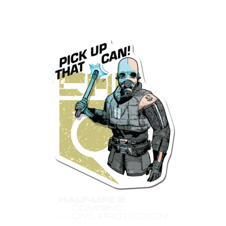Pick Up That Can!