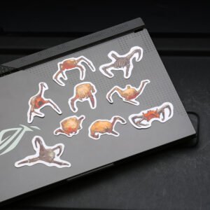 Headcrabs Sticker Pack