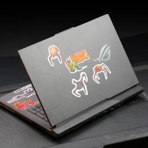 Headcrabs Sticker Pack