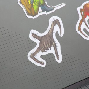 Headcrabs Sticker Pack