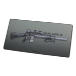 MK12 MOD 0 Mat