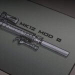 MK12 MOD 0 Mat