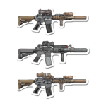 MK18 Pack