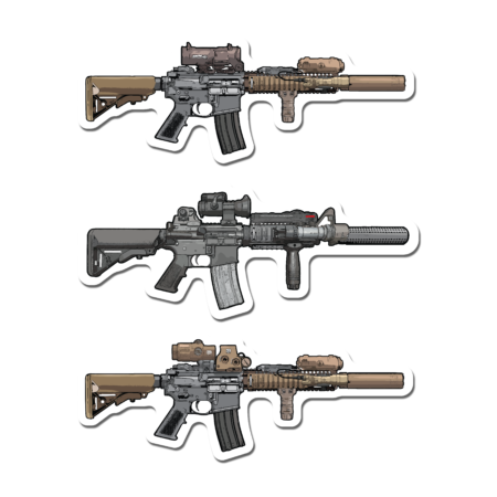 MK18 Pack