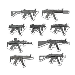 MP5 Pack