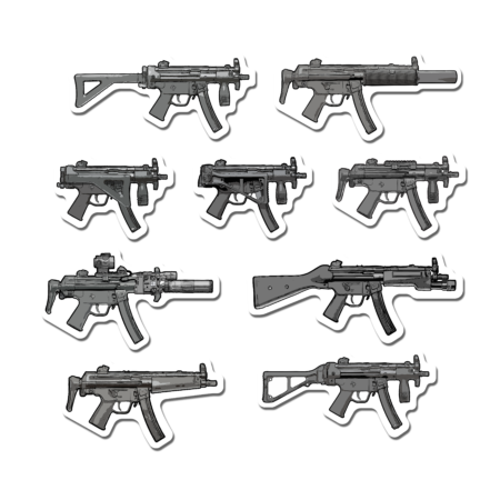 MP5 Pack