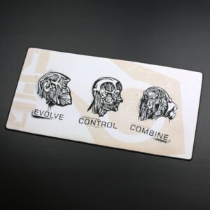 Half-Life Evolve Control Combine Mat