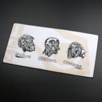 Half-Life Evolve Control Combine Mat