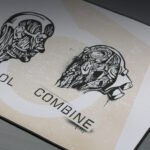 Half-Life Evolve Control Combine Mat