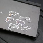 Sci-Fi Movie Pistol Pack