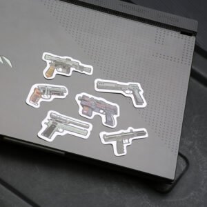 Sci-Fi Movie Pistol Pack