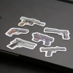 Sci-Fi Movie Pistol Pack