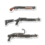 Classic Shotguns Pack