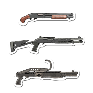 Classic Shotguns Pack