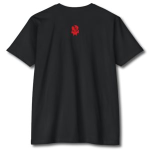 Doom Angry Meatball T-Shirt - Black