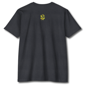 Clever Girl T-Shirt 2 Clever Girl Spas 12 T-Shirt - Dark Gray