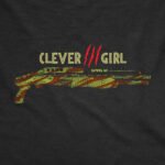 Clever Girl T-Shirt 3 Clever Girl Spas 12 T-Shirt - Dark Gray