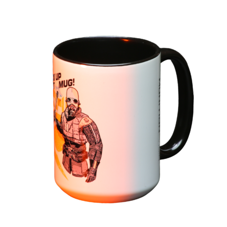 Half-Life 2 - "Pick Up That Mug"