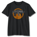 HL Unforseen Consequences 1 Half-Life Unforeseen Consequences T-Shirt - Black